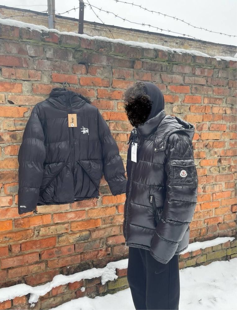 Пуховик Moncler| Пуховик Монклер| Пуховик Moncler Maya
