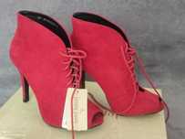 Botki buty rozm 37 nowe