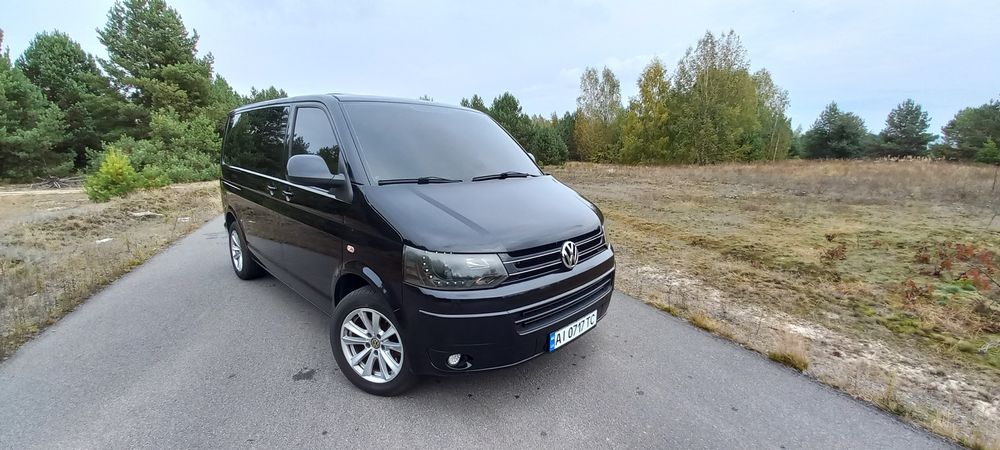 Volkswagen Caravelle Transporter GP