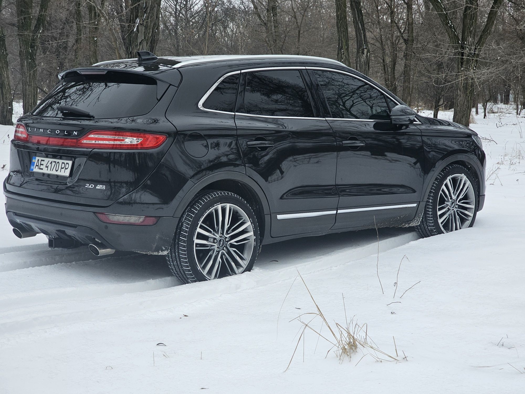 Lincoln MKC Reserve 2.0 AWD