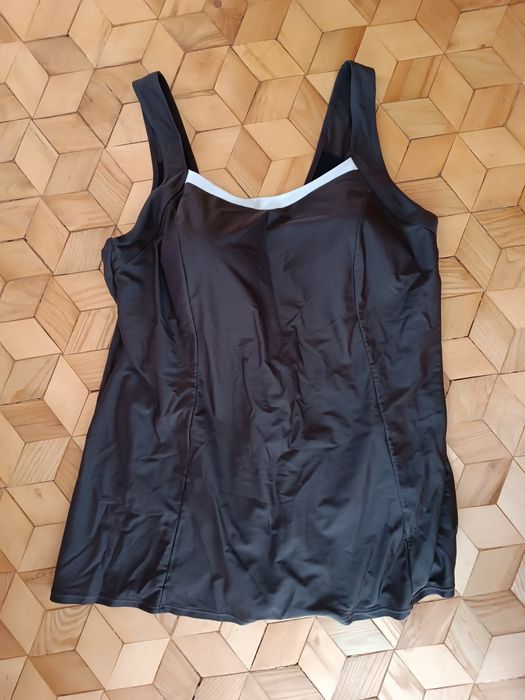 Kostium kąpielowy, strój kąpielowy, tankini  rozmiar 56