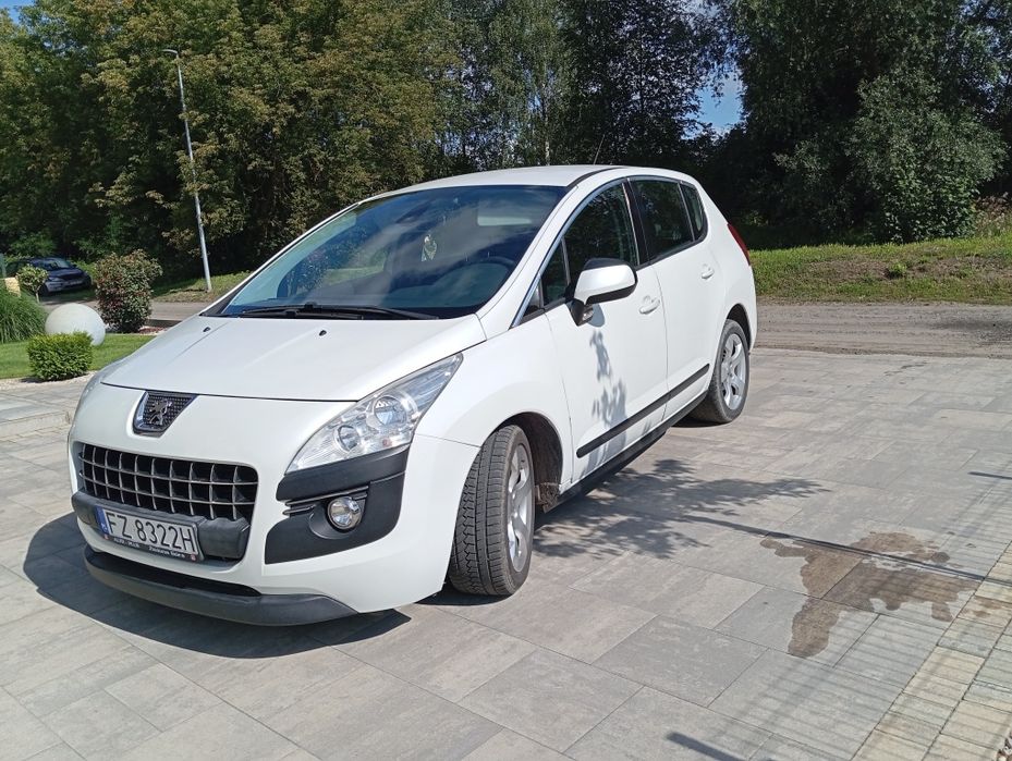 Peugeot 3008 zadbany Nowa Cena!!!