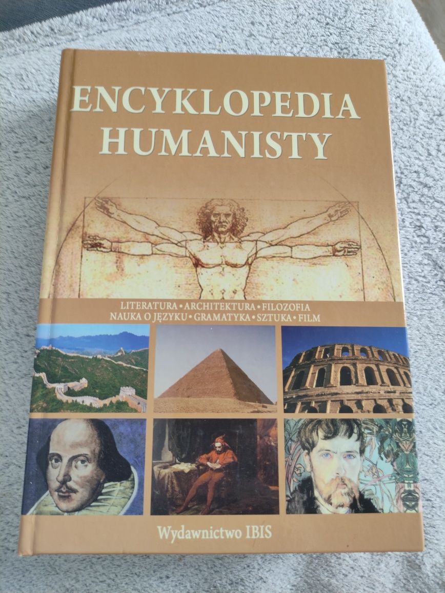 Encyklopedia Humanisty Wyd. IBIS