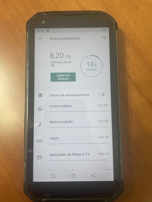 Blackview Bv 9500 Plus 4/64gb