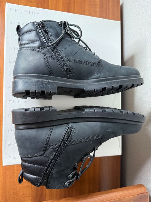 Чоловічі черевики Geox ботинки