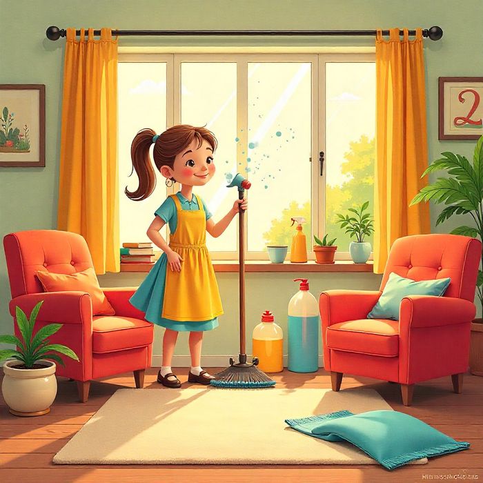 Limpezas e Engomadoria ao Domicílio – Arruda dos Vinhos