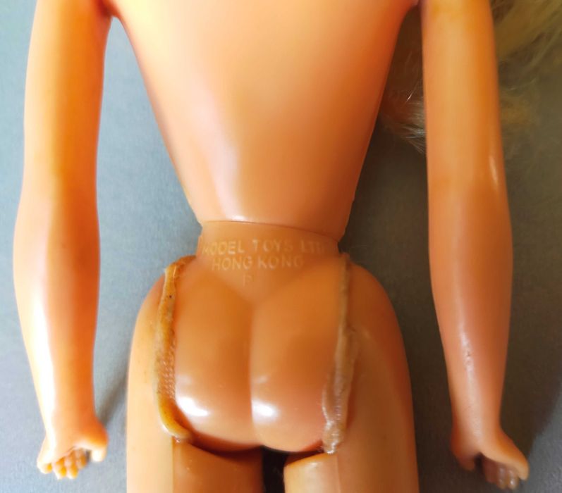 Boneca Mary Quant