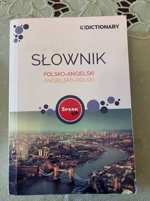 Słownik angielsko polski SpeakUp