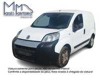 PEÇAS Fiat Fiorino 2008 1.3 multijet