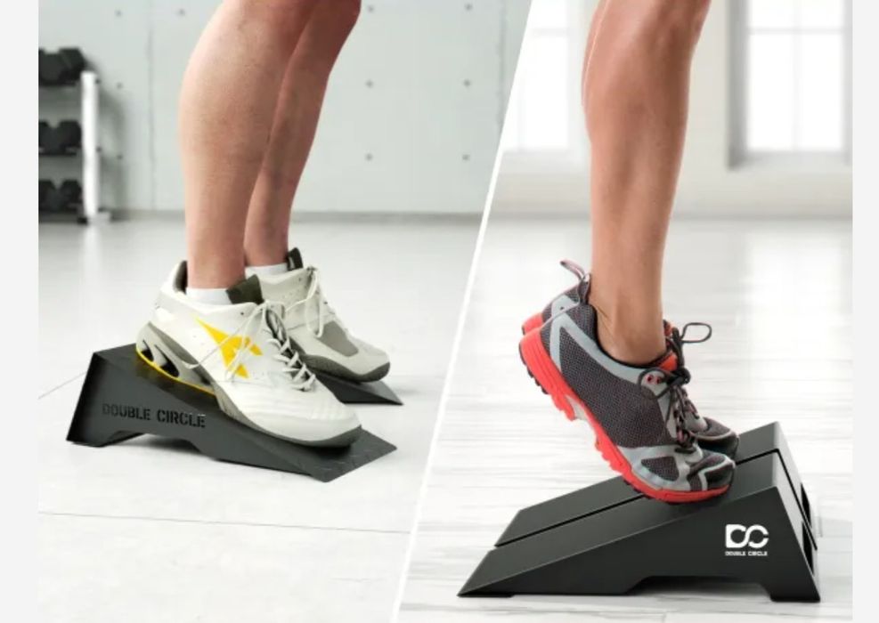 Rampa/ Squat wedge - Double Circle