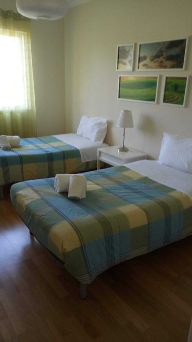 Arrendo apartamento T2 na Rua dos Ciprestes - HERDADE DA AROEIRA