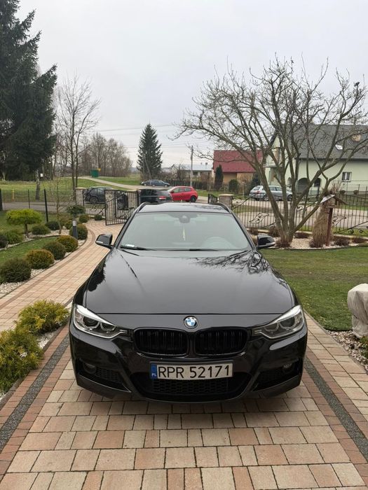 BMW Seria 3 BMW F31 2012R 320D 184KM 8HP AUTOMAT