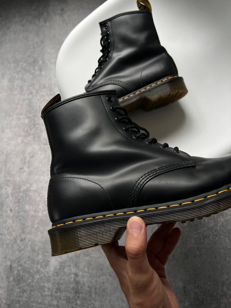 Черевики чоловічі Dr. Martens 1460  42 р Як Нові!