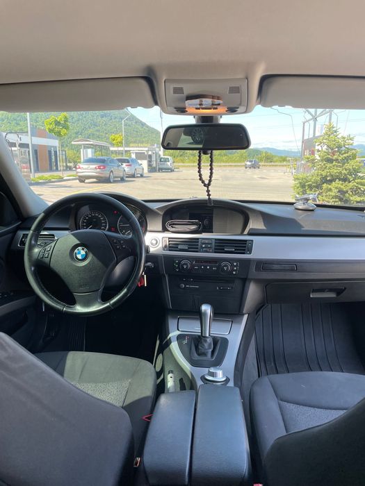 BMW (3) 2.0 дизель е91