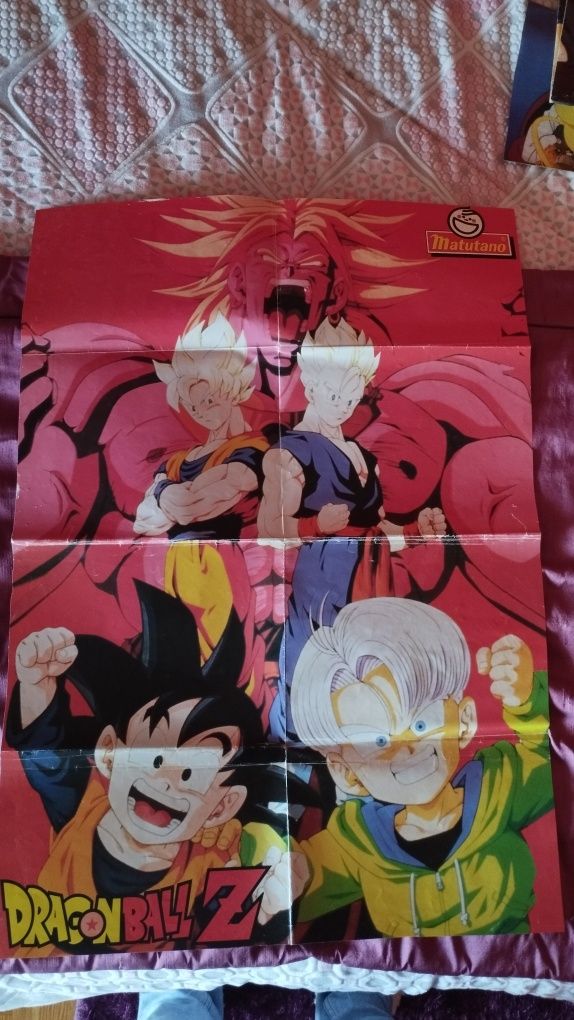 Poster Dragon Ball