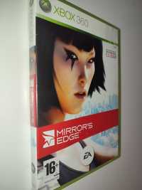 Gra Xbox 360 Mirrors Edge gry Minecraft LEGO NFS COD GTA V GOW