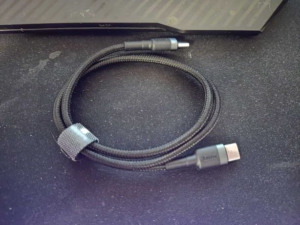Baseus 100W Quick Charge Kabel USB-C do USB-C