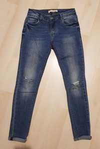 Jeansy damskie Re Dress 38 M spodnie jeansowe