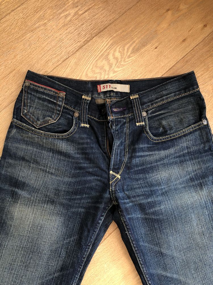 Джинси бренду Levi’s