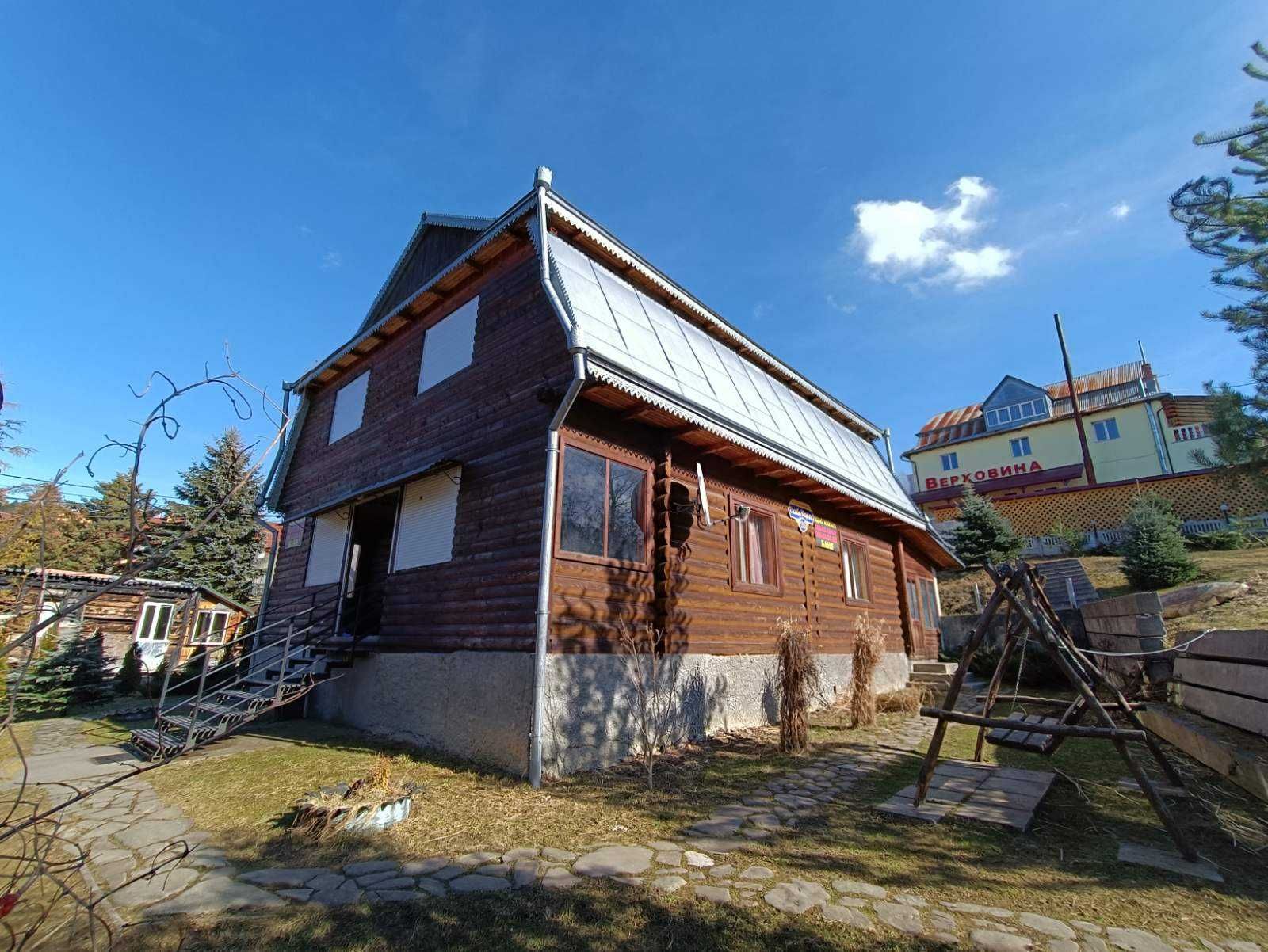 Продається діюча Вілла + земля, у курортному місті Східниця!
