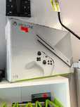 Konsola Xbox One S 1 TB Fifa 23 100% Ok SklepzGramiWWA Wymiana Skup