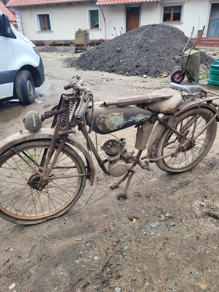 WFM osa wsk 125 simson