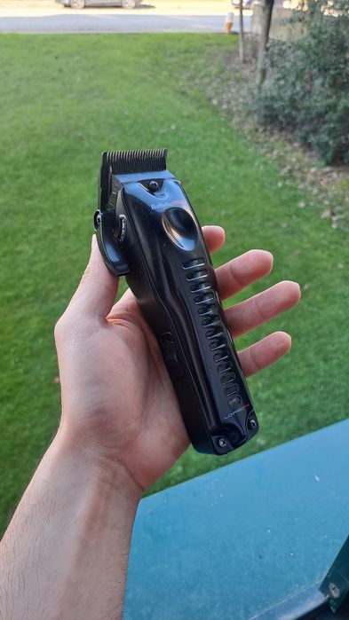 Clipper da Babyliss Pro