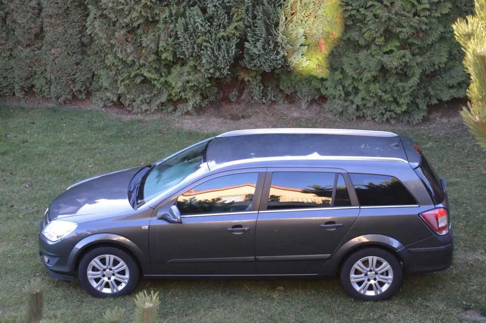 Opel Astra 1.6 16V 16KM Perfekcyjny Stan Serwisowany Bezwypadkowy Skóra Okazja !!