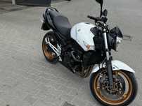 Мотоцикл Suzuki GSR 600 (ABS)