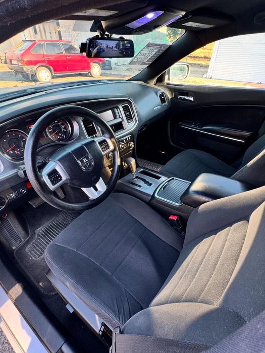 Dodge charger 3,6 2014 газ/бенз