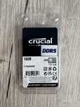 Оперативна памʼять Crucial DDR5 SODIMM 16GB 4800 MHz CL40