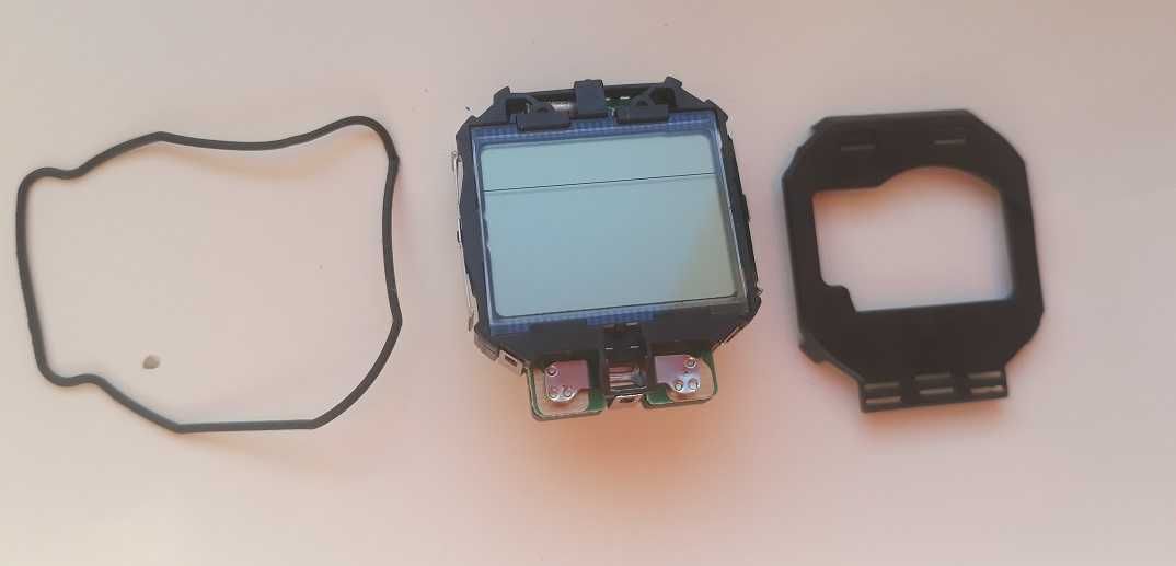 Zegarek Casio DB 35 H Telememo 30