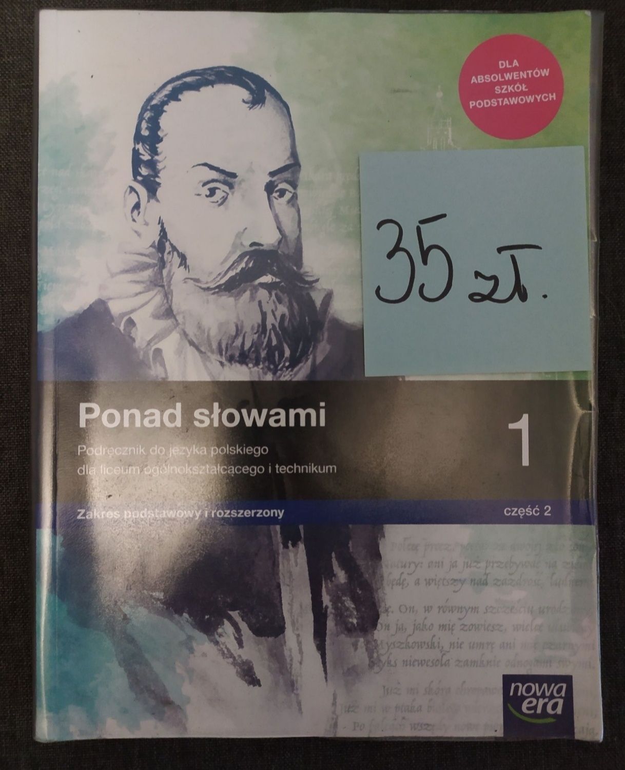 Ponad słowami 1/2