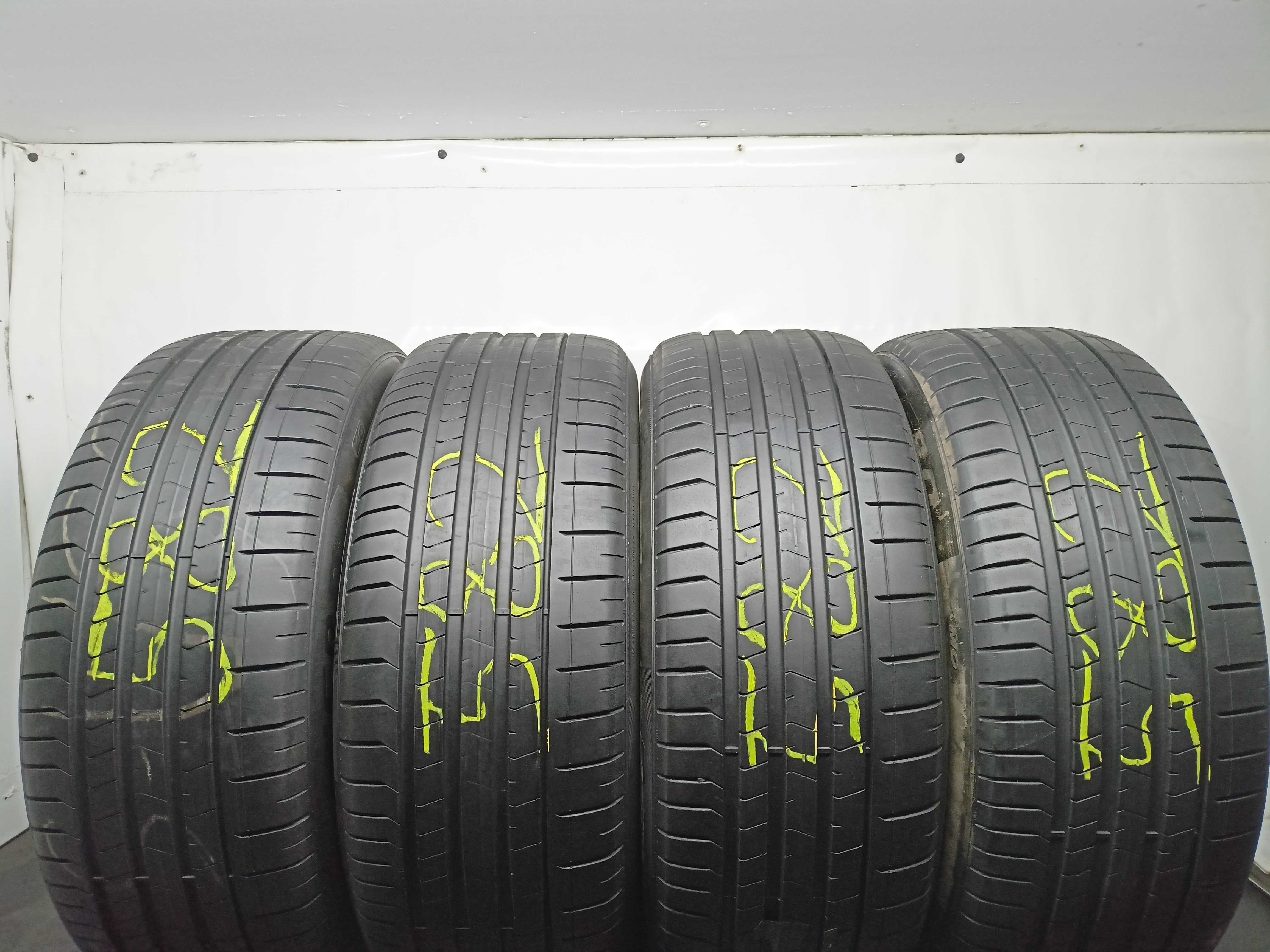 Pirelli PZero 275/50/20 19r. 113W 2x6,3mm 2x6mm (582)
