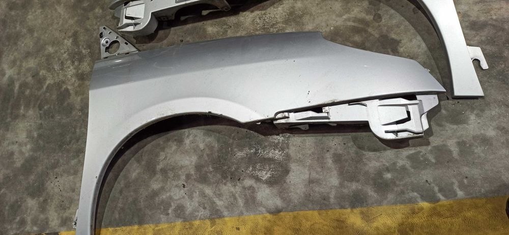 Guarda lamas  Citroen C8