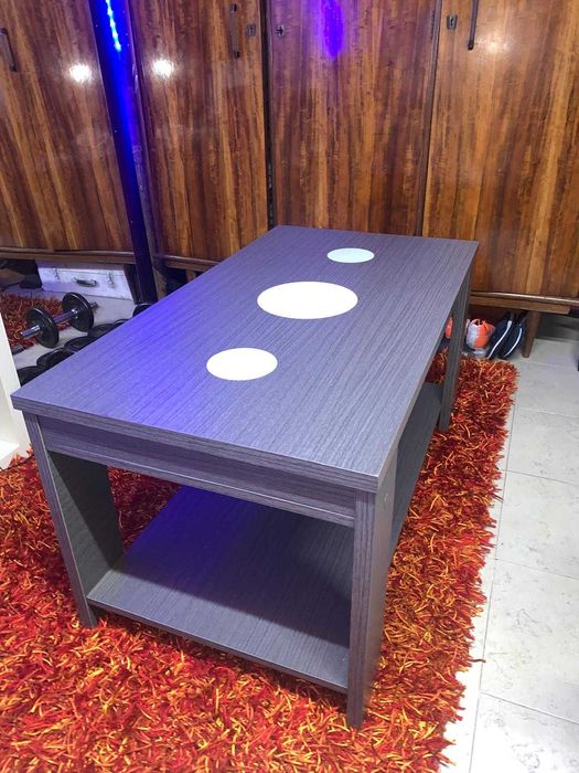 Mesa de Madeira para Sala