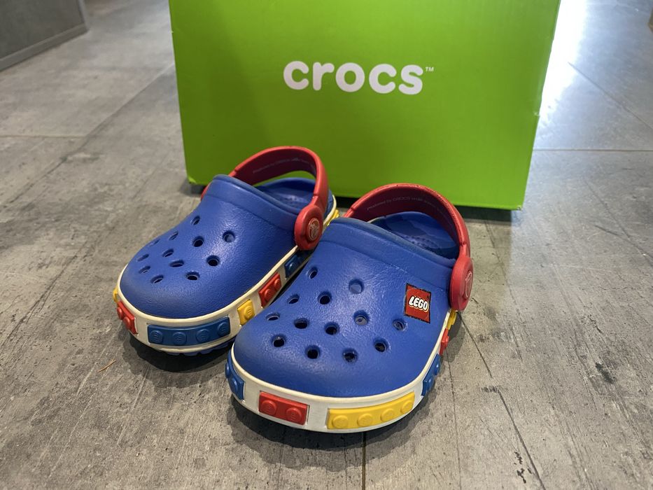 Crocsy 4C5 buty Crocs rozmiar 20