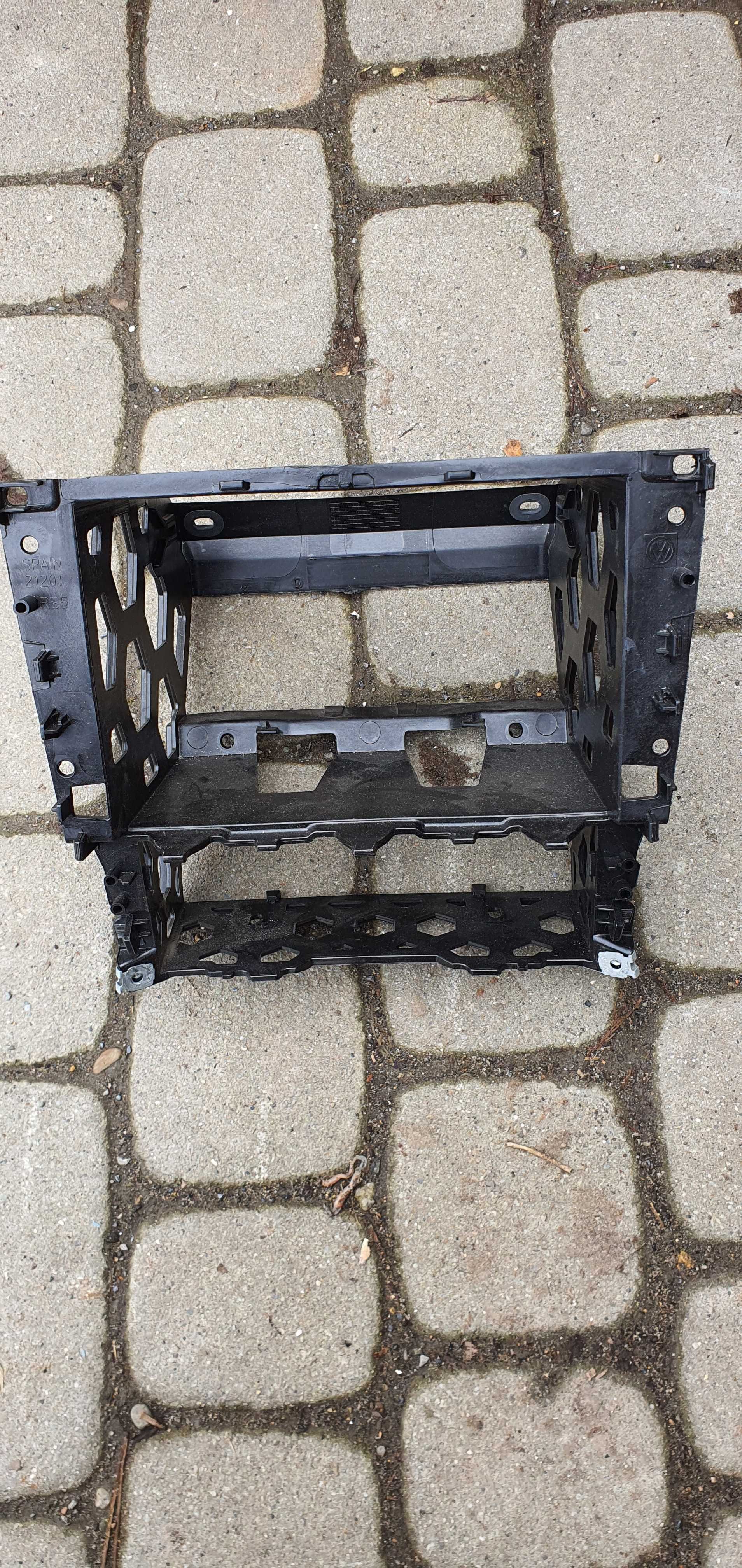 VW Polo Radio dotyk MIB 2 jak Nowe folia