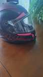 Kask motocyklowy hjc is17