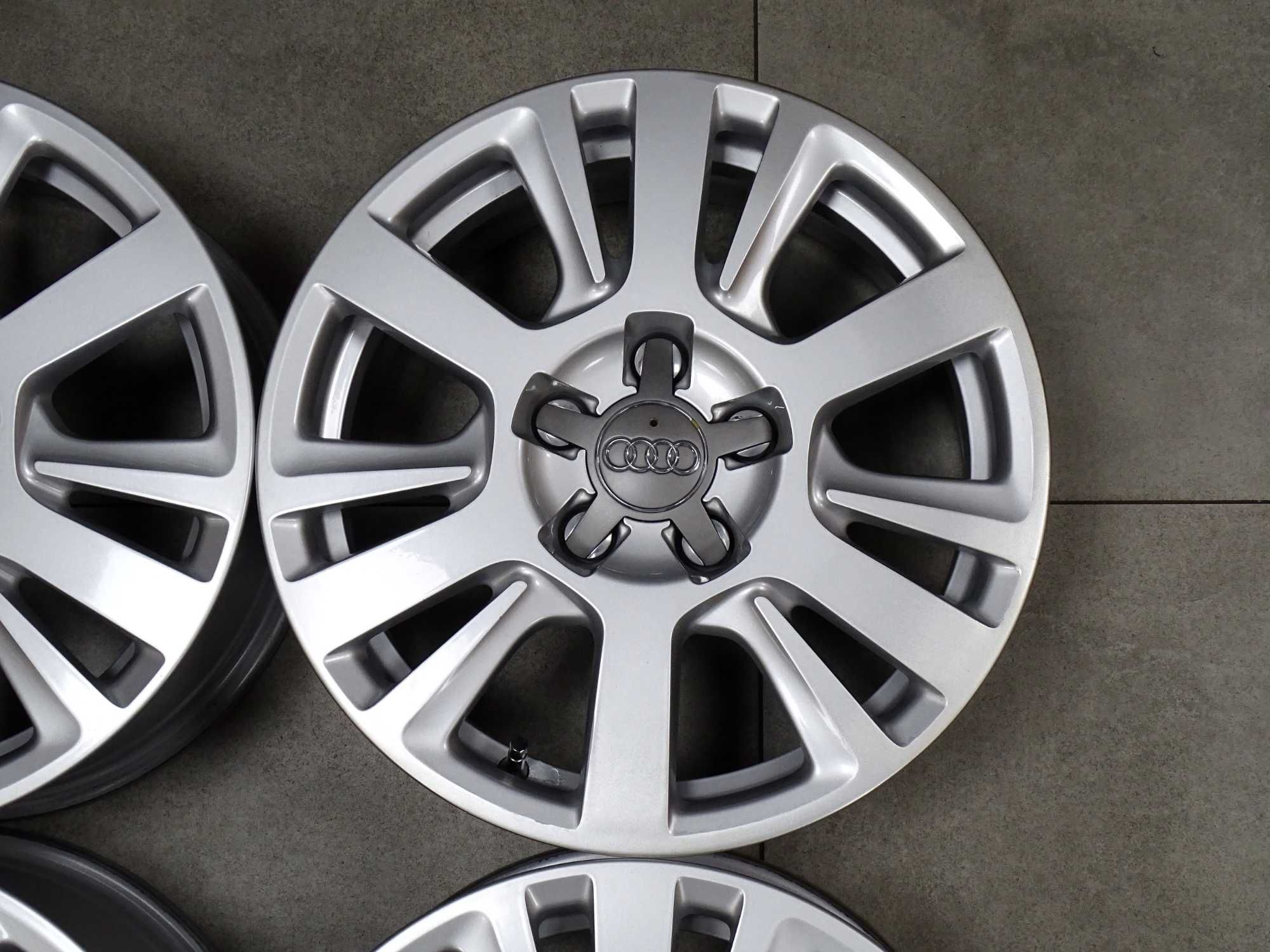 Felgi 16” AUDI Oryginał A3 A4 A5 A6 5x112 Et42 Opony Lubań Krims