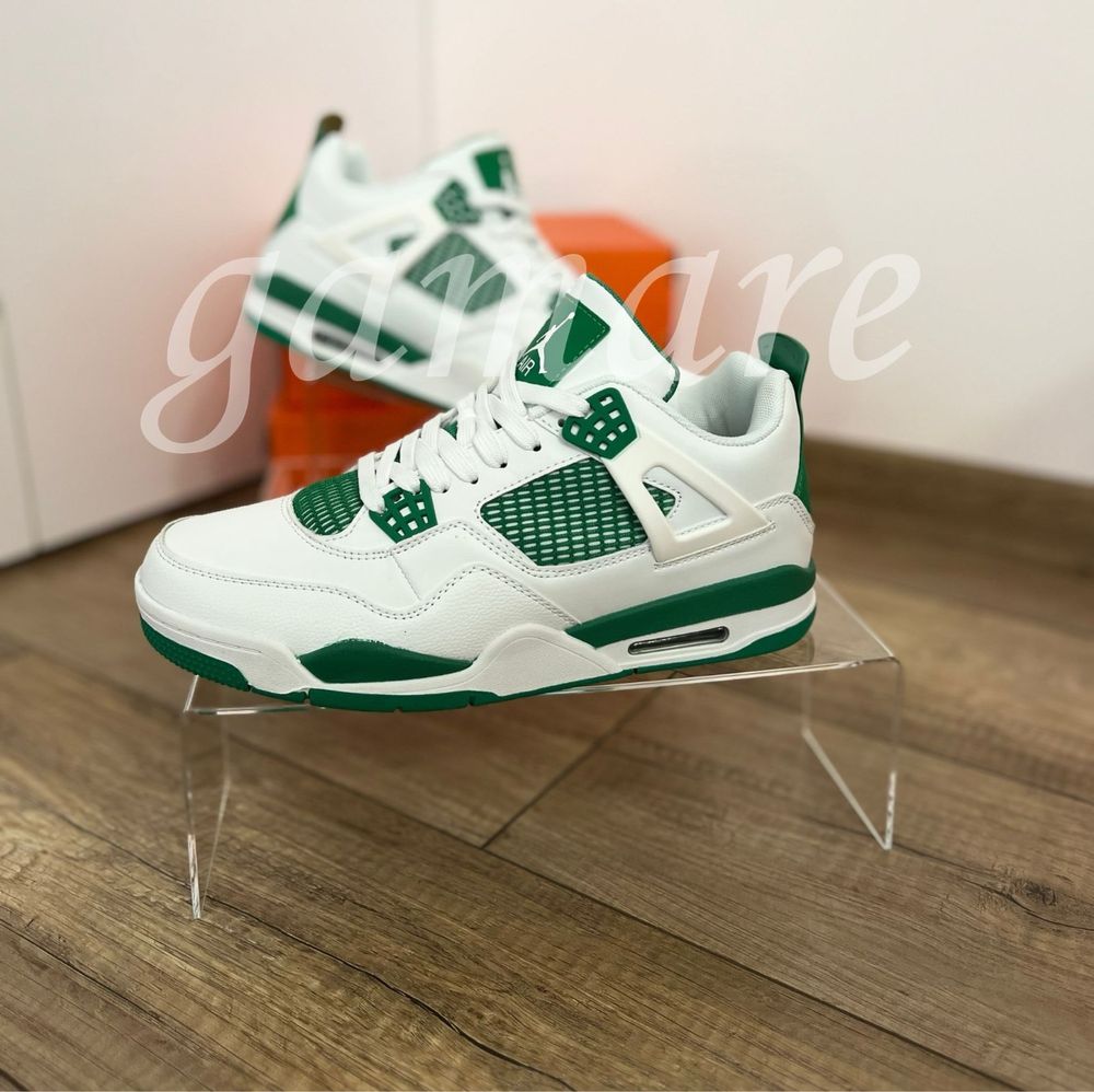 Nike air Jordan 4 męskie buty sportowe 41-46