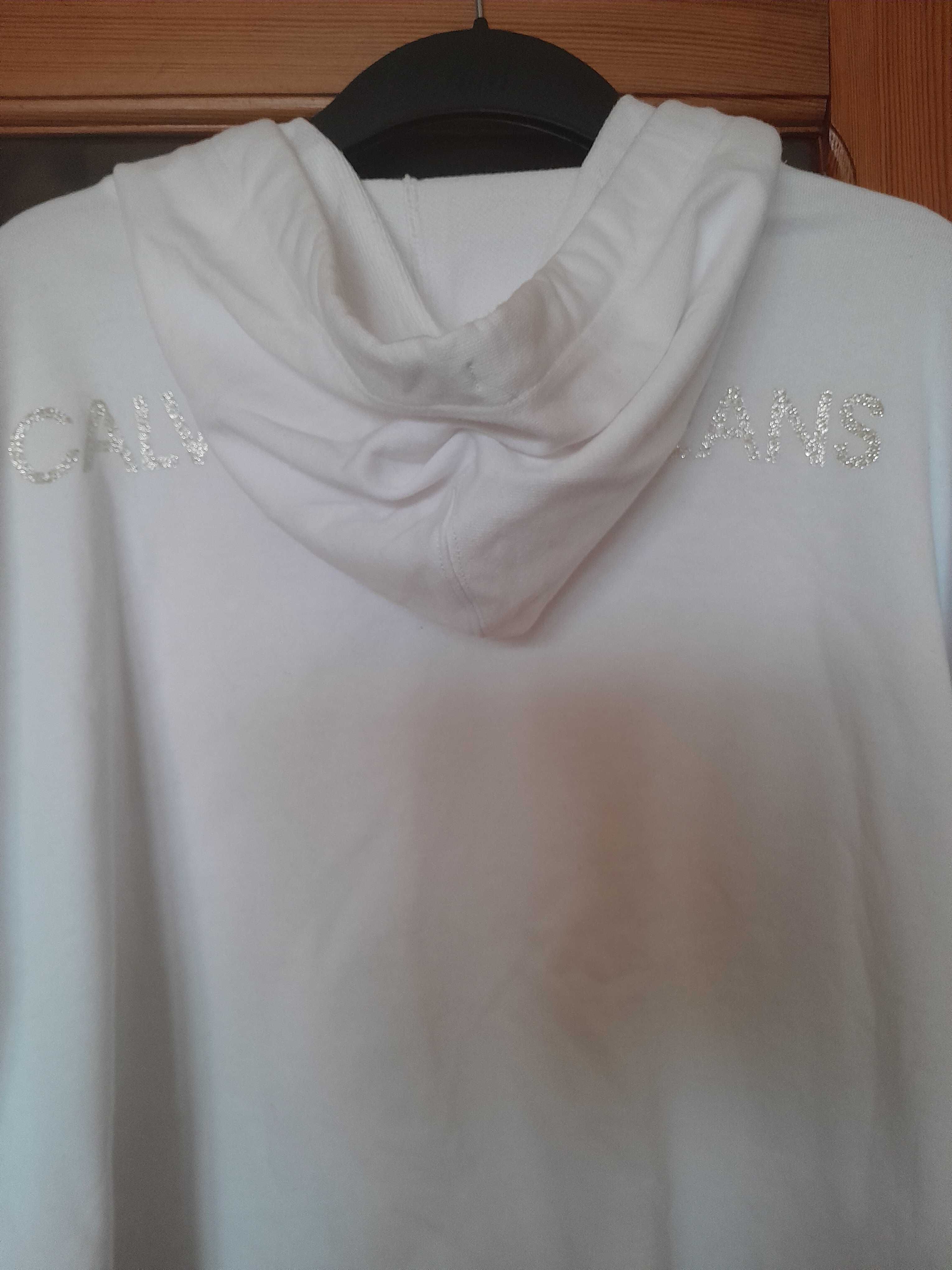 Bluza z kapturem CK