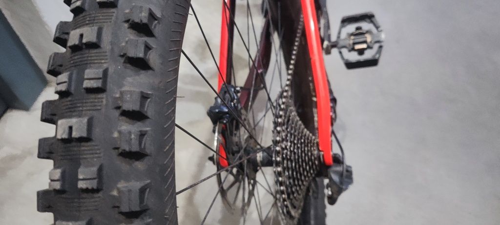 Canyon strive enduro