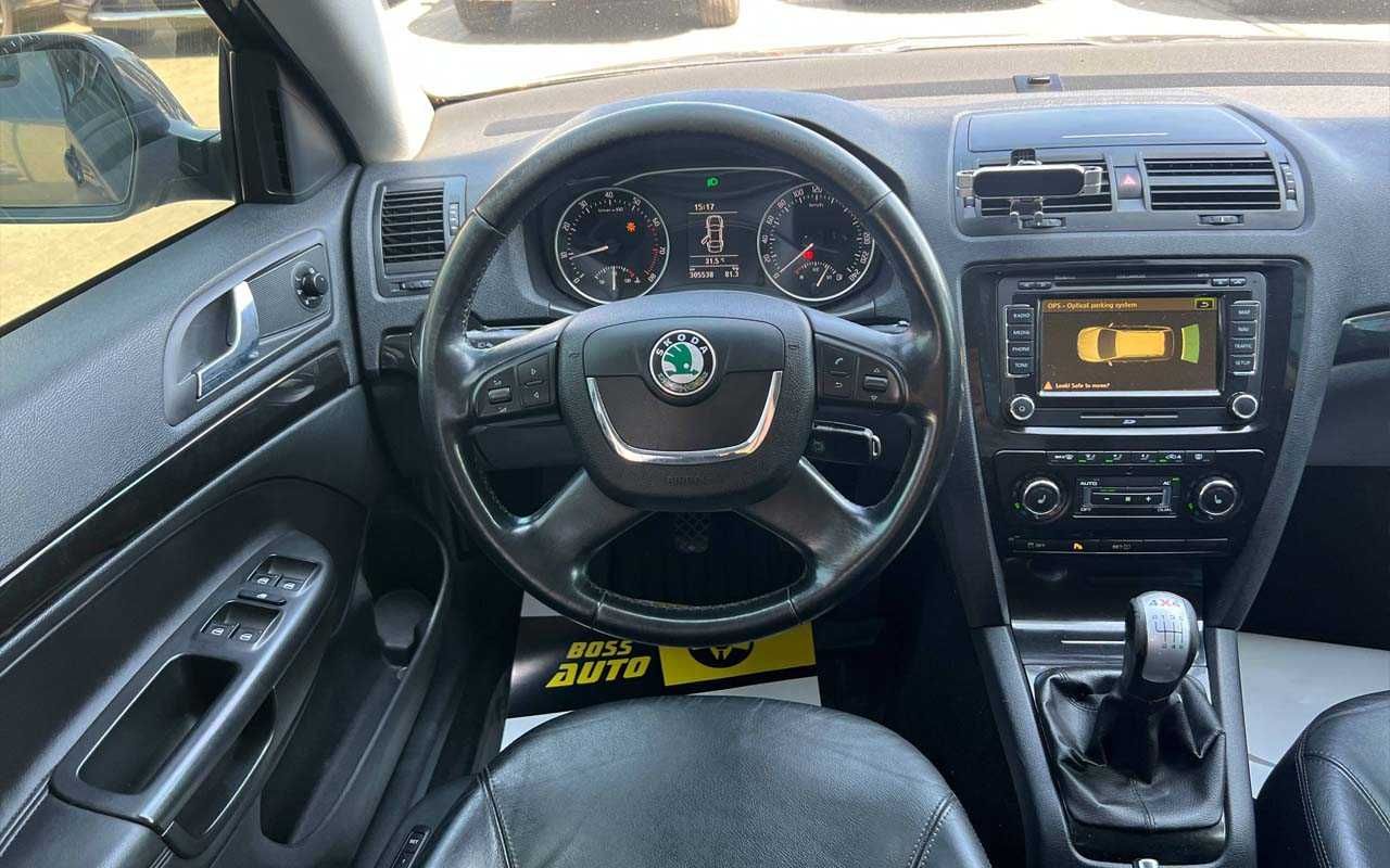 Skoda Octavia A5 2010