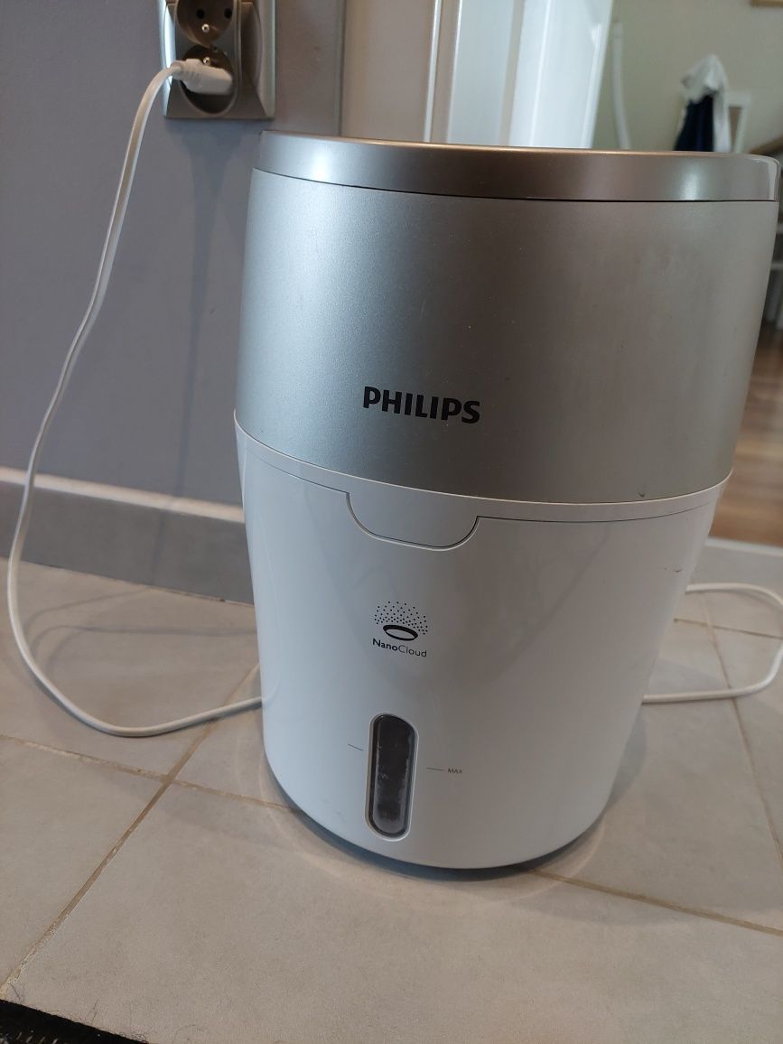 nawilżacz powietrza philips