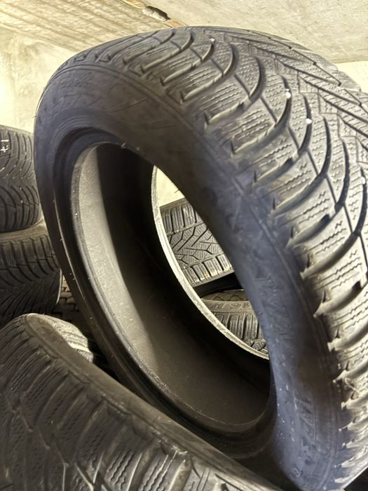 Продам шини б/у різних розмірів, від R13-R18