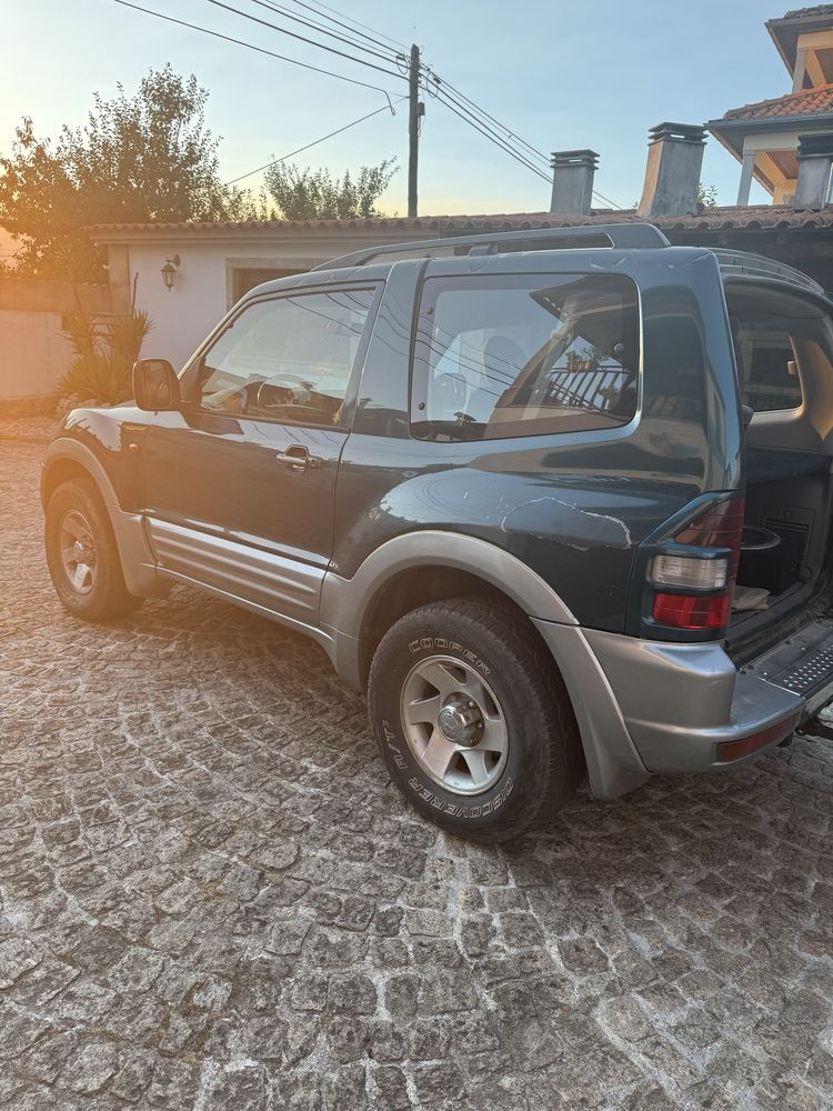 Pajero 3.2 DID 3p