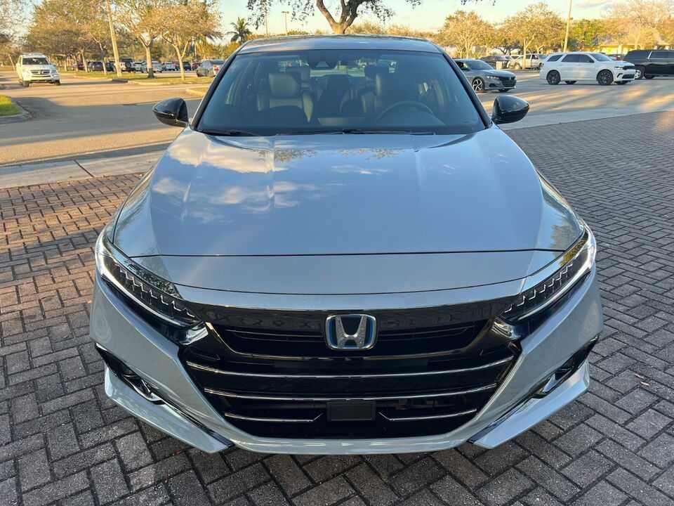 2022 Honda Accord HYBRID SPORT 2.0L