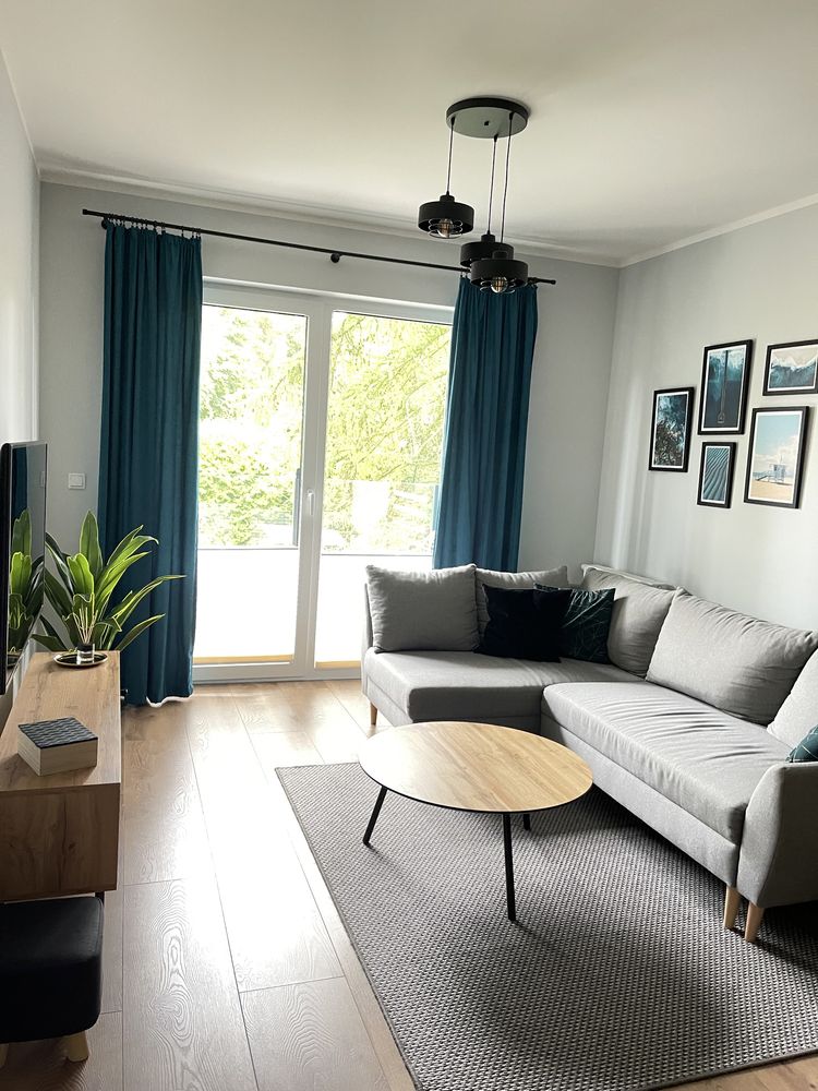 Komfortowy apartament wśród sosen 43m2 przy plaży morze  Mielno