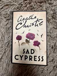Детектив «Sad Cypress» by Agatha Christie